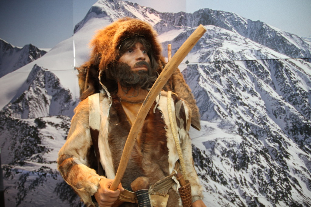 Der Mann Aus Dem Eis ötzi