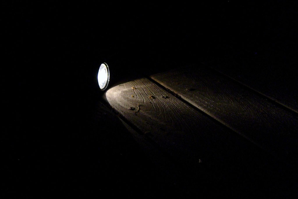 Taschenlampenführung "Nachts im Museum"