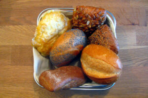 Brötchenkorb