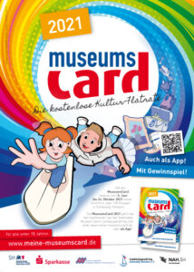 P?lakat MuseumsCard 2021