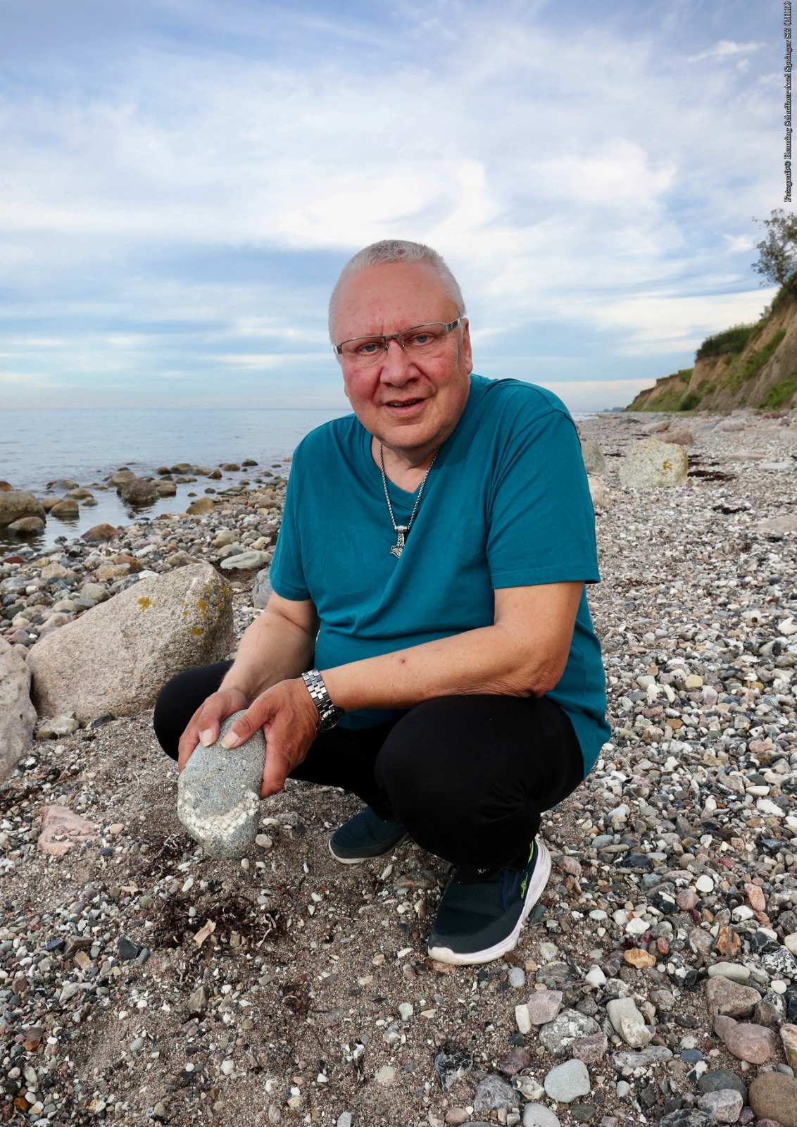 Vortrag "Arthie der Seestern"